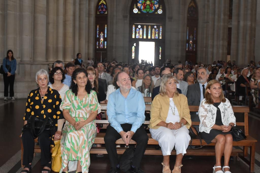 Jubileo de la esperanza “Hay que educar siempre para el diálogo y la humanización” 