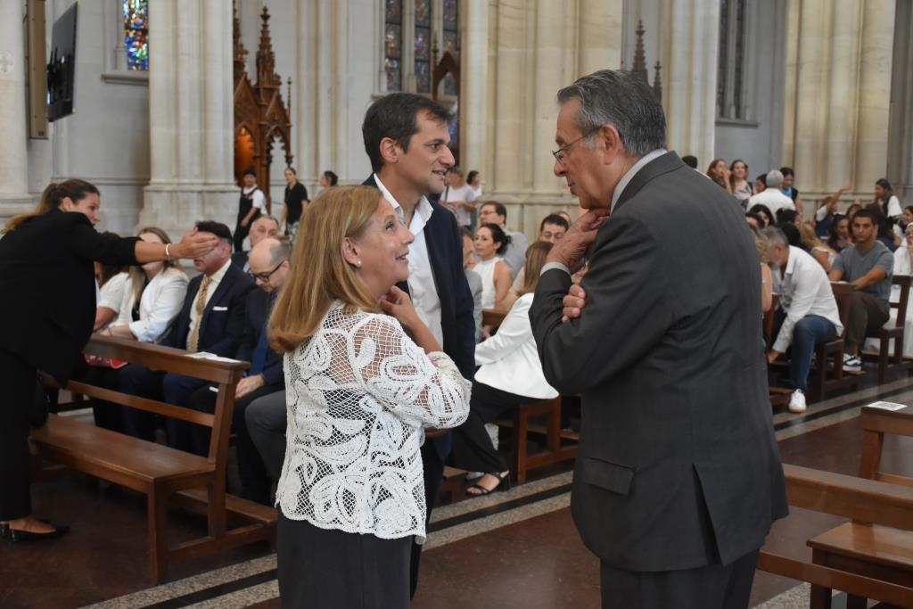 Jubileo de la esperanza “Hay que educar siempre para el diálogo y la humanización” 