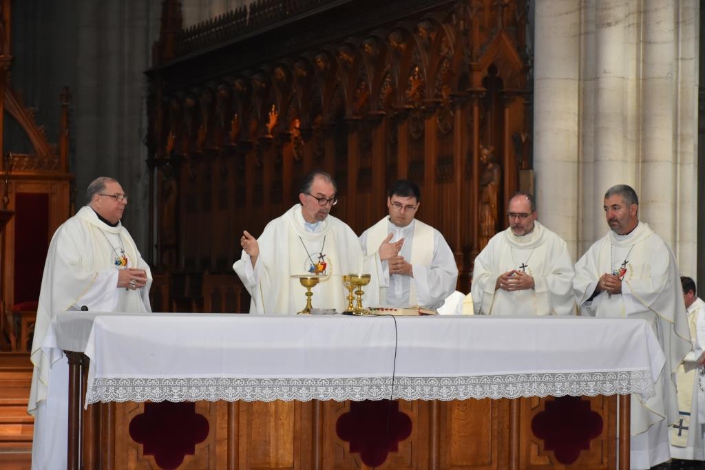 Jubileo de la esperanza “Hay que educar siempre para el diálogo y la humanización” 
