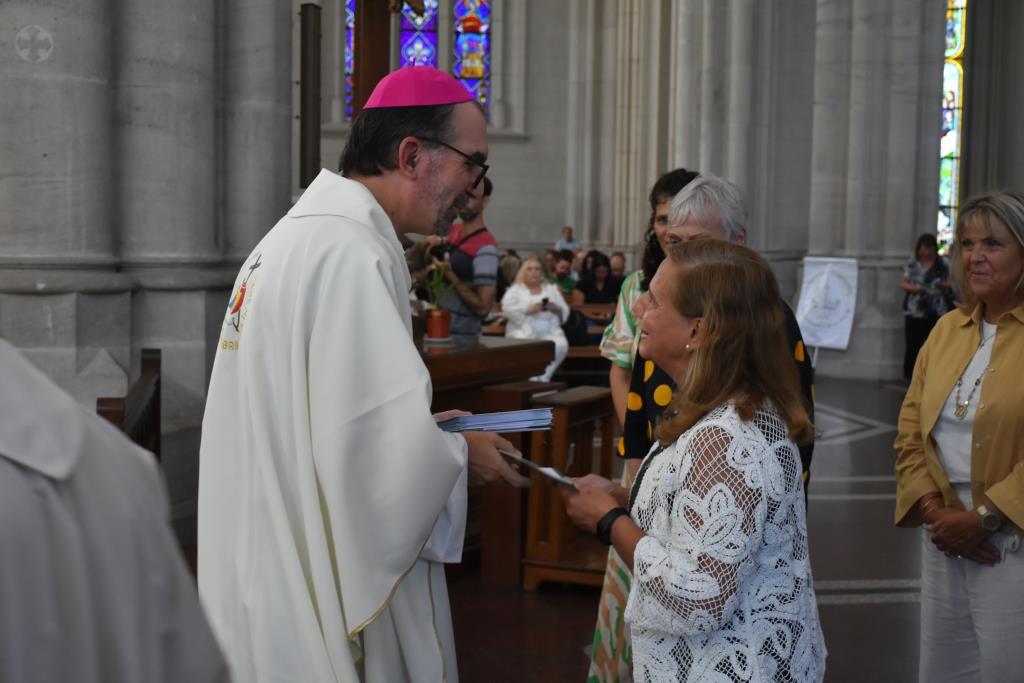 Jubileo de la esperanza “Hay que educar siempre para el diálogo y la humanización” 