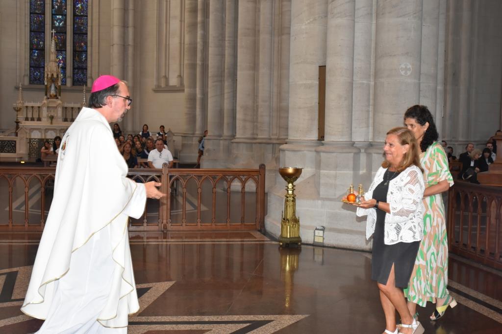 Jubileo de la esperanza “Hay que educar siempre para el diálogo y la humanización” 