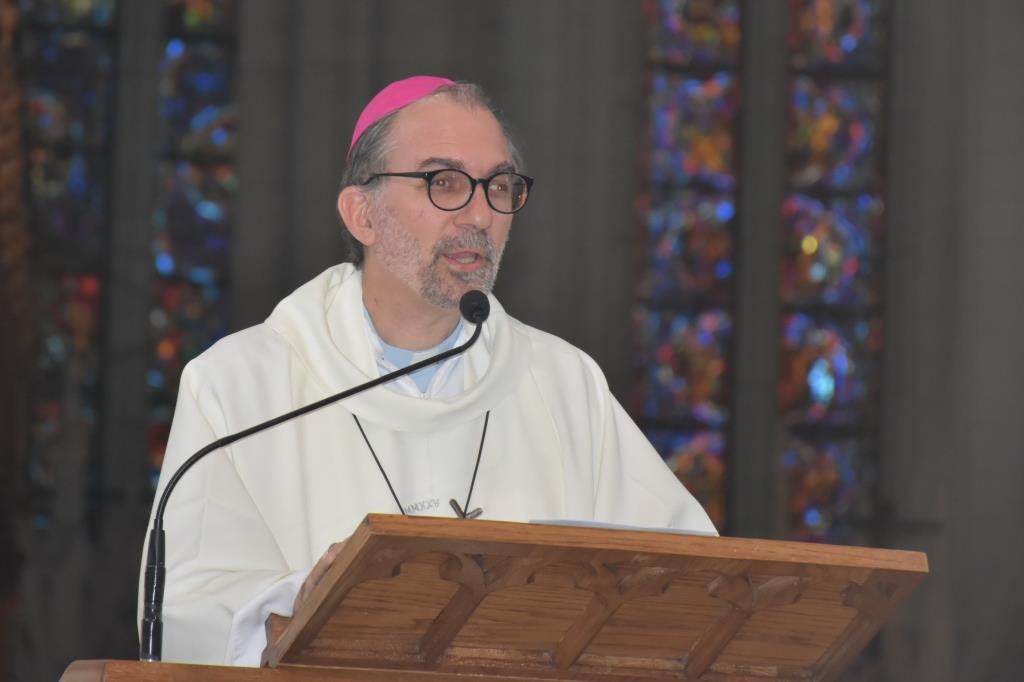 Jubileo de la esperanza “Hay que educar siempre para el diálogo y la humanización” 