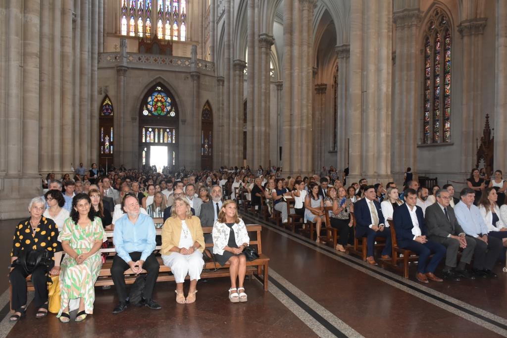 Jubileo de la esperanza “Hay que educar siempre para el diálogo y la humanización” 