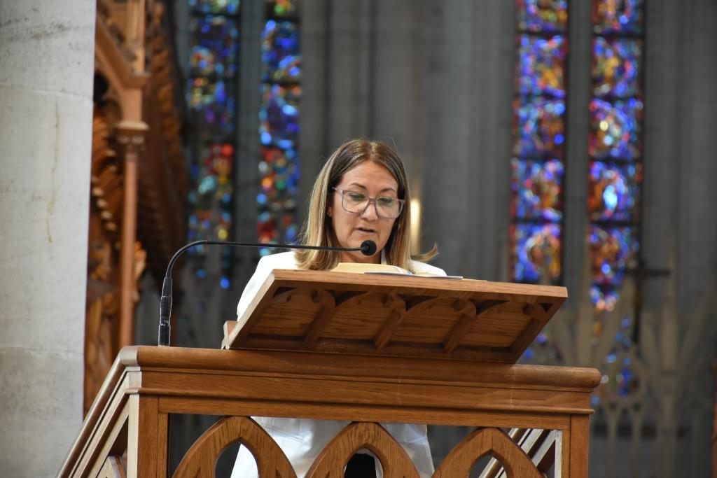 Jubileo de la esperanza “Hay que educar siempre para el diálogo y la humanización” 