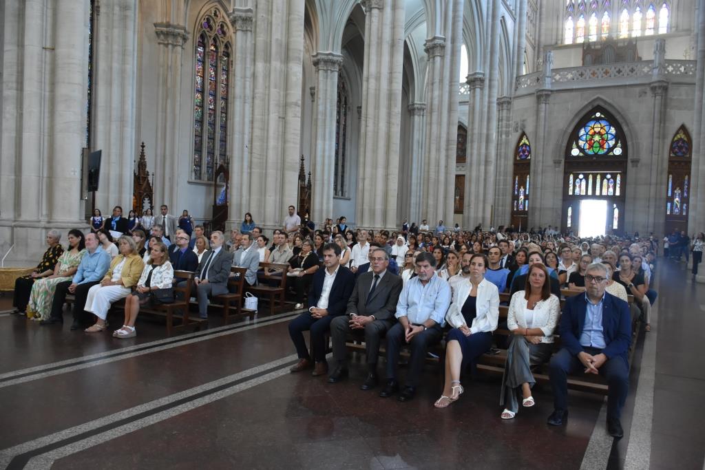 Jubileo de la esperanza “Hay que educar siempre para el diálogo y la humanización” 