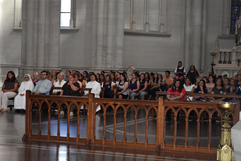 Jubileo de la esperanza “Hay que educar siempre para el diálogo y la humanización” 