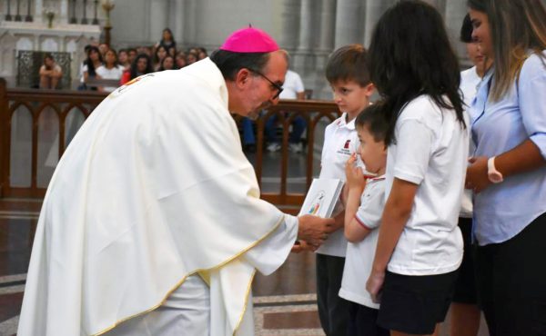 Jubileo de la esperanza: “Hay que educar siempre para el diálogo y la humanización”