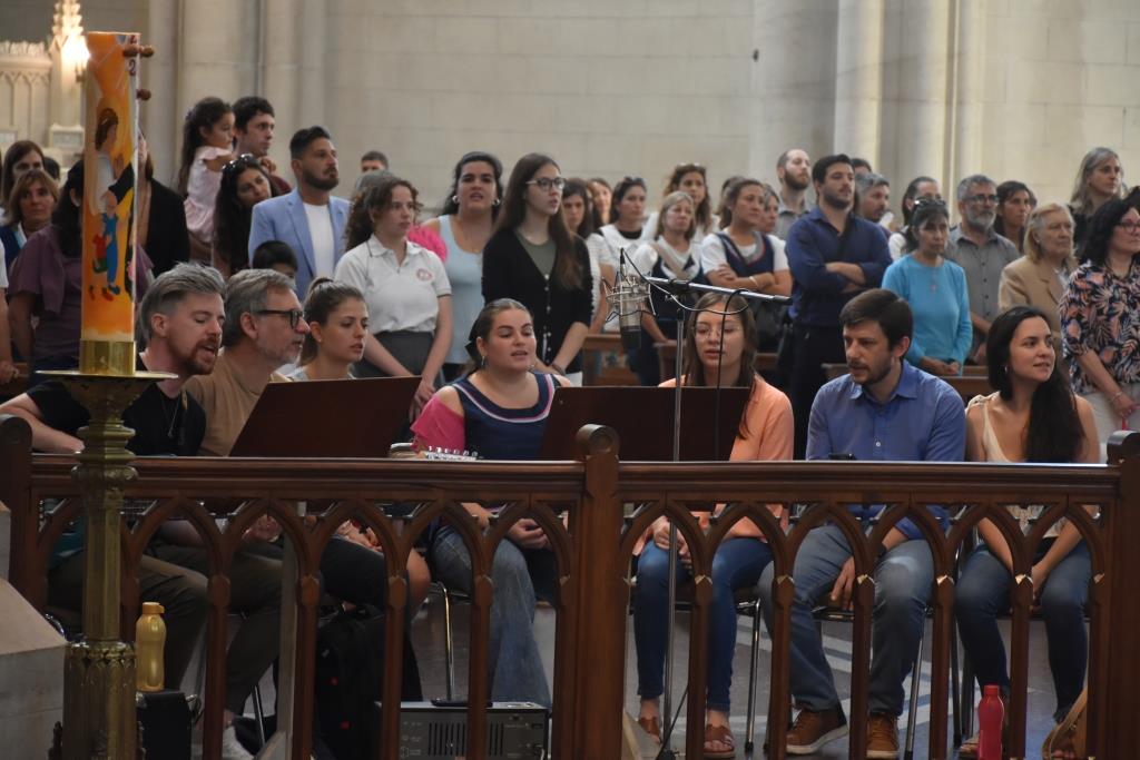 Jubileo de la esperanza “Hay que educar siempre para el diálogo y la humanización” 