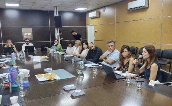 Primera reunión 2025 del Foro Argentino para la Educación Internacional