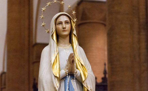 Nuestra Señora de Lourdes