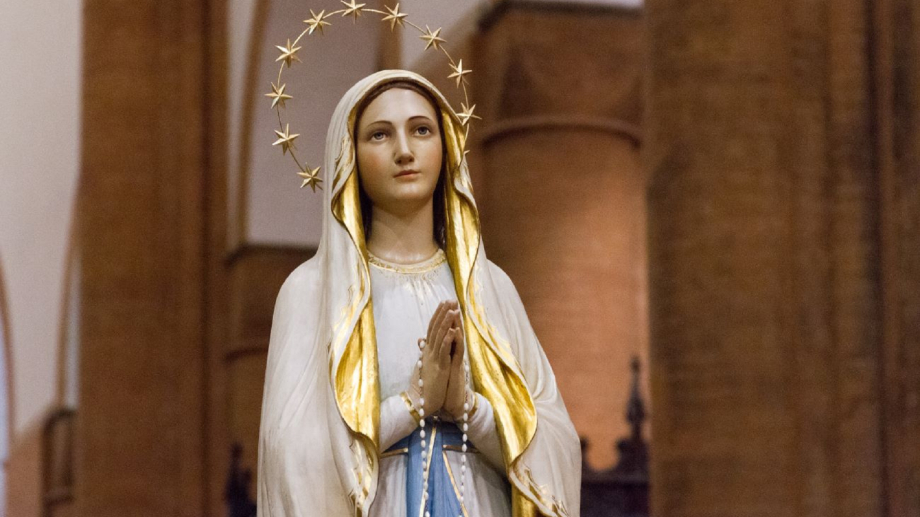 Nuestra Señora de Lourdes