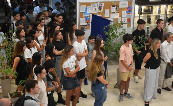 Se puso en marcha el curso de ingreso en la UCALP