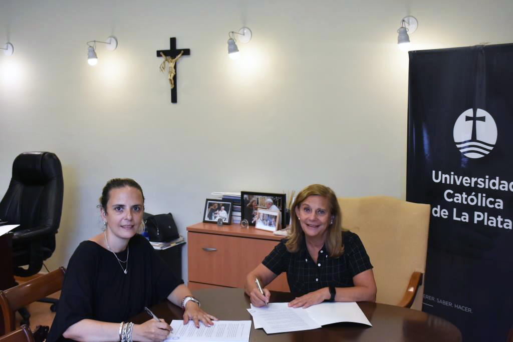 Firman un convenio para impulsar la Educación Ambiental