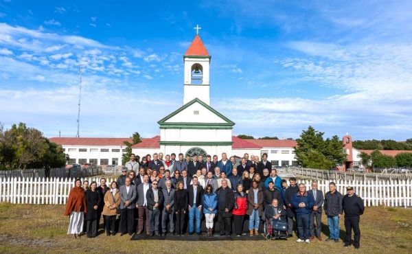 Universidades Latinoamericanas se encuentran en el “fin del mundo” para trabajar por el cuidado de la Casa Común