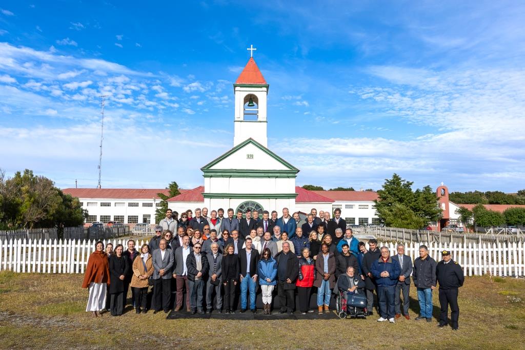 Universidades Latinoamericanas se encuentran en el “fin del mundo” para trabajar por el cuidado de la Casa Común