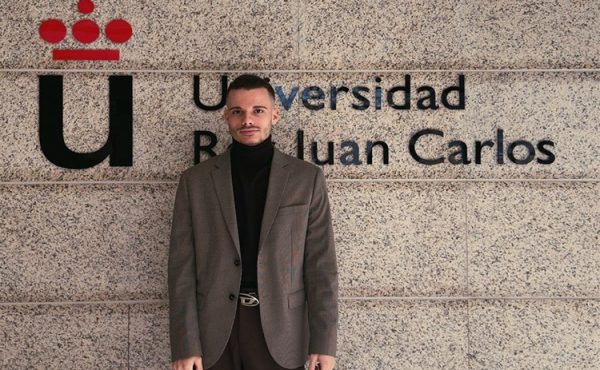 Valiosa experiencia internacional para un alumno de la UCALP