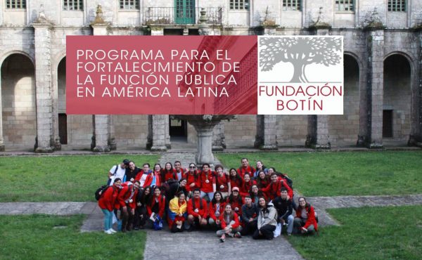 XVI edición del Programa para el Fortalecimiento de la Función Pública en América Latina 