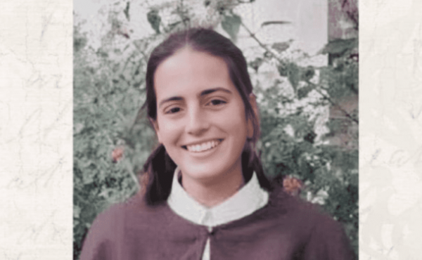 Abrieron la investigación para la santificación de la Hermana Cecilia María