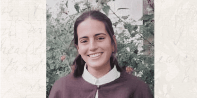 Abrieron la investigación para la santificación de la Hermana Cecilia María