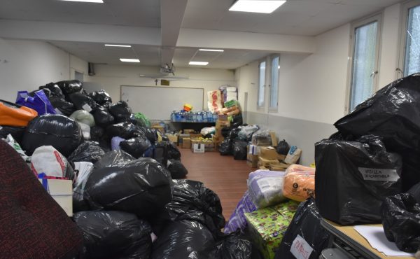 Continúa la colecta solidaria para ayudar a Bahía Blanca