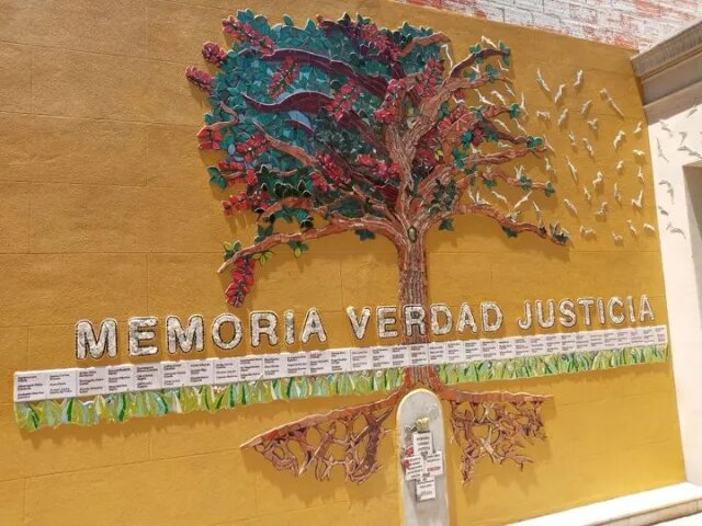 Día de la memoria por la verdad y la justicia