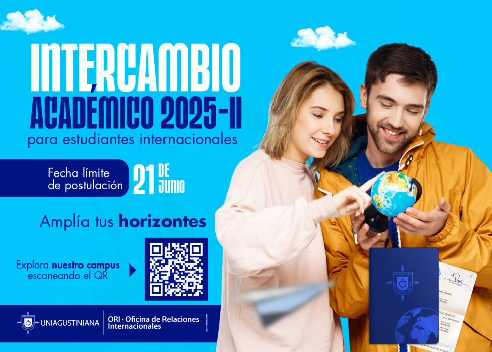 ¡Abren convocatoria para estudiar en Colombia!