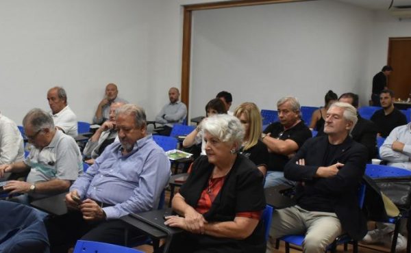Nuestra Universidad, sede de una nueva reunión del Consejo Consultivo