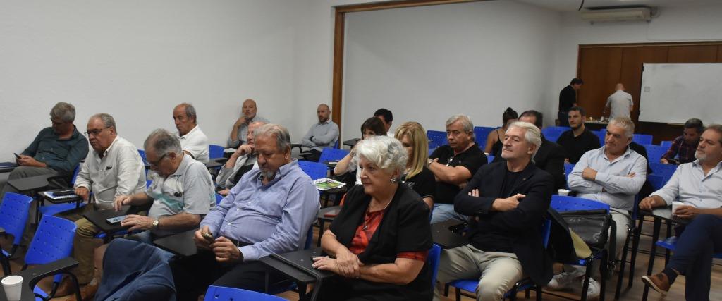 Nuestra Universidad, sede de una nueva reunión del Consejo Consultivo
