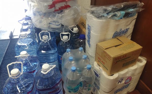 ¿Cómo colaborar con Bahía Blanca?