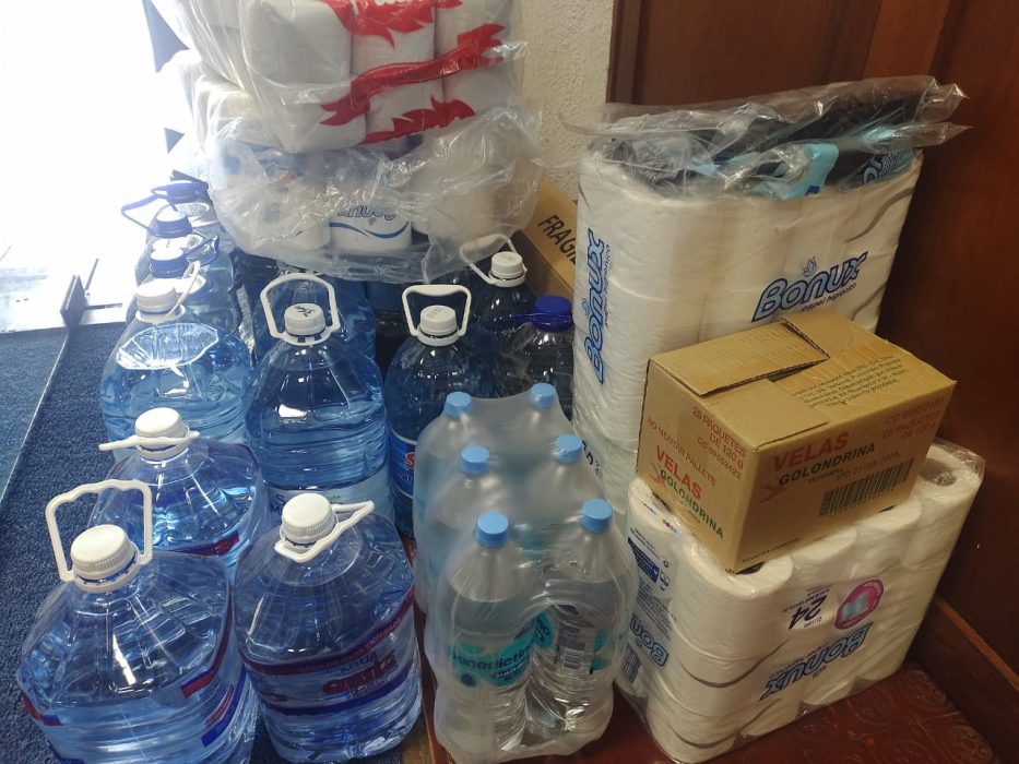 ¿Cómo colaborar con Bahía Blanca?