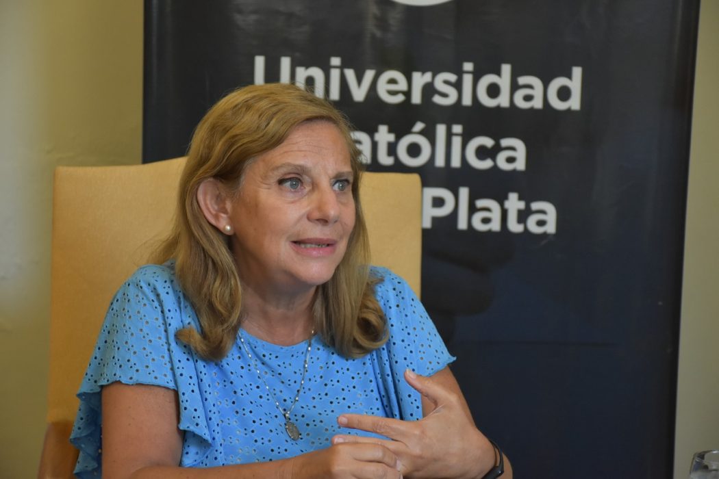 “Enseñar para generar dignidad, formar excelentes profesionales y mejores personas atentas a las necesidades de los otros”