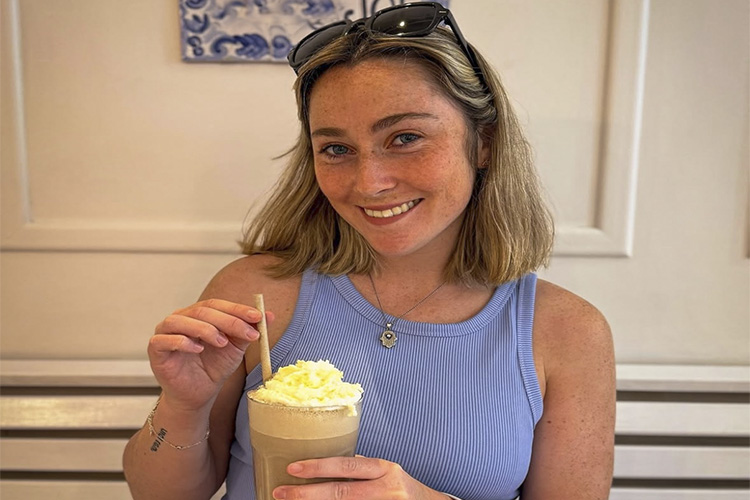 La licenciada en Nutrición de la UCALP que ya es influencer gastronómica