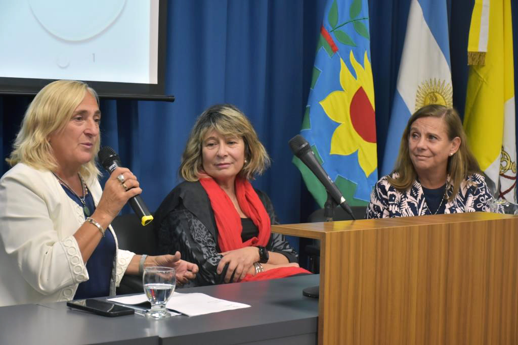 Foro de liderazgo femenino en la UCALP: un espacio de reflexión y debate