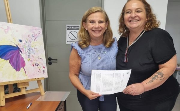 Convenio de colaboración con la Fundación Teologanda