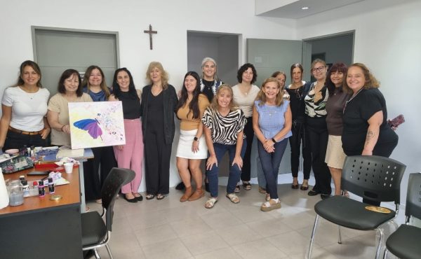 Homenaje a las mujeres en la Sede San Martín de la UCALP