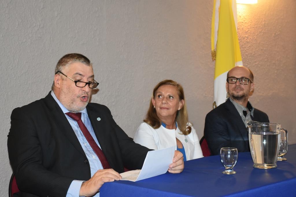 Nuevos profesionales surgen de la Facultad de Ciencias Exactas e Ingeniería