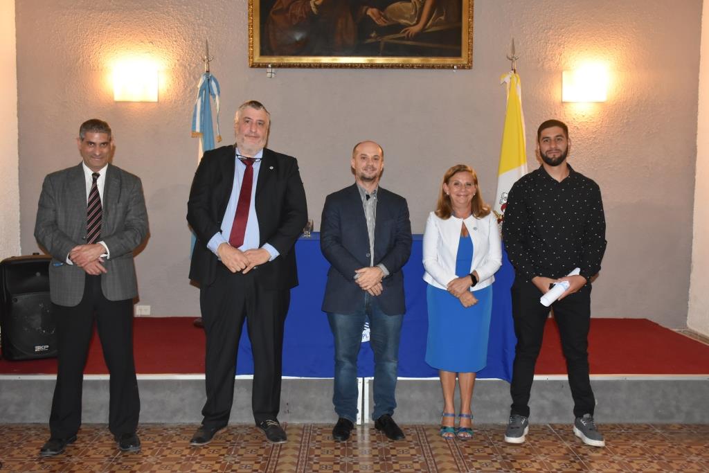 Nuevos profesionales surgen de la Facultad de Ciencias Exactas e Ingeniería