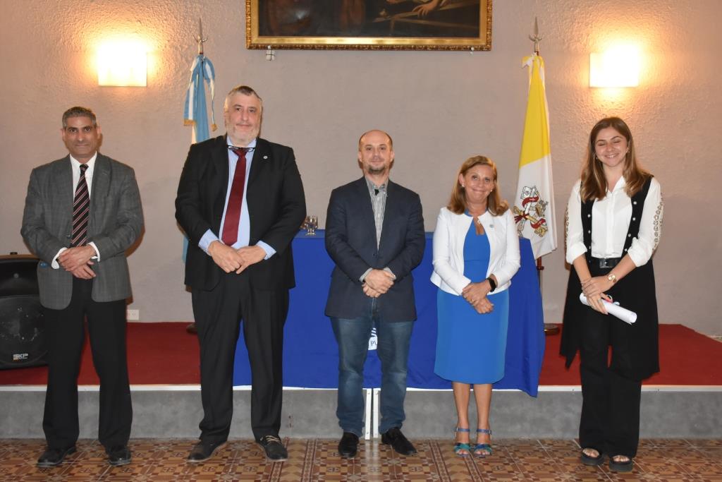 Nuevos profesionales surgen de la Facultad de Ciencias Exactas e Ingeniería