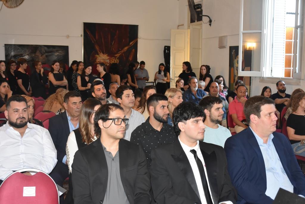 Nuevos profesionales surgen de la Facultad de Ciencias Exactas e Ingeniería