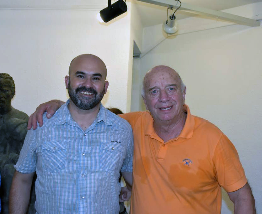 Se reinauguró el Museo Beato Angélico tras importantes obras de mejora 