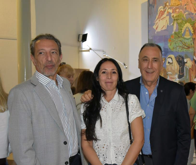 Se reinauguró el Museo Beato Angélico tras importantes obras de mejora 