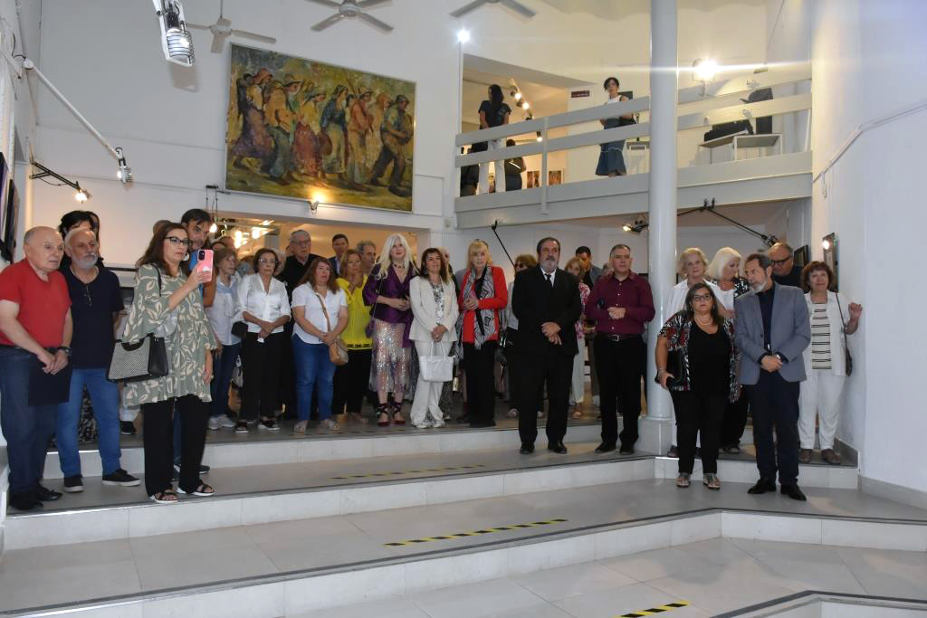 Se reinauguró el Museo Beato Angélico tras importantes obras de mejora 