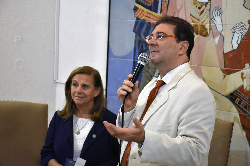 Se reinauguró el Museo Beato Angélico tras importantes obras de mejora 