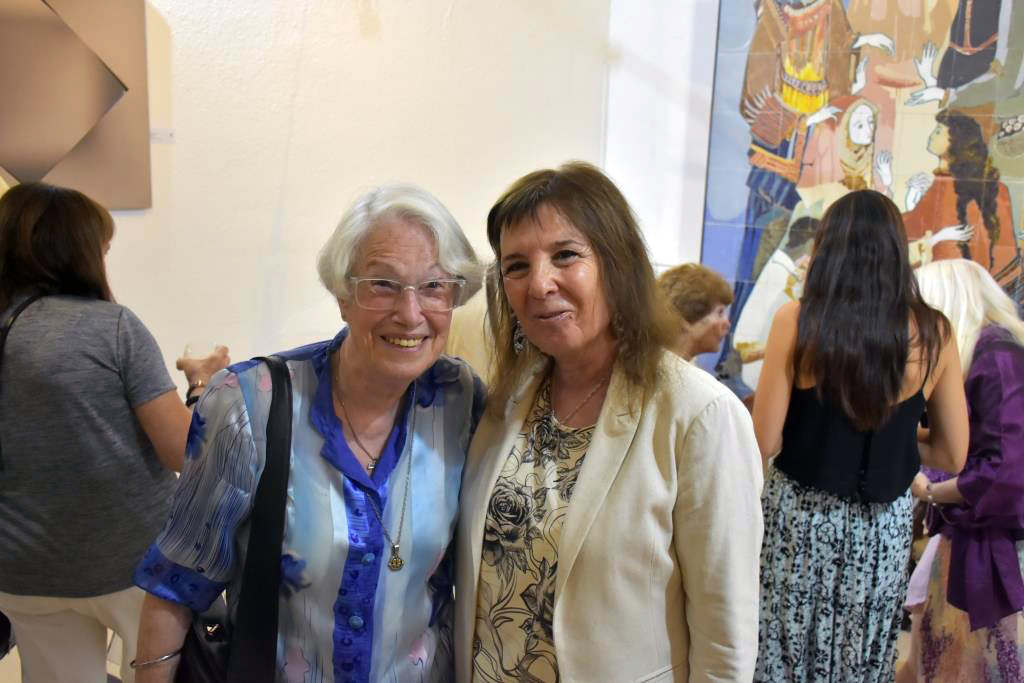 Se reinauguró el Museo Beato Angélico tras importantes obras de mejora 