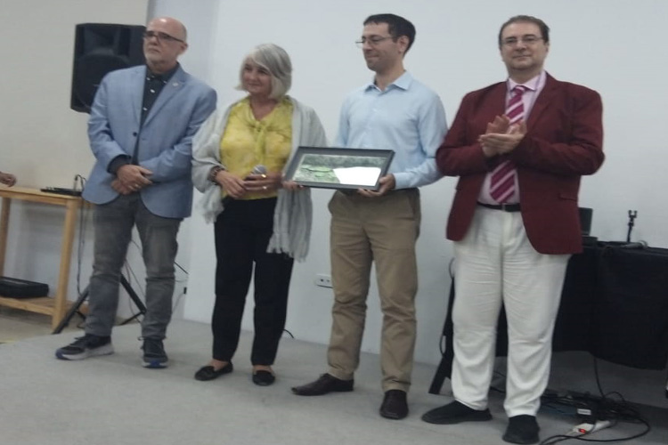 Investigación de la UCALP ganó un concurso en el Encuentro de Directores de Museos de Argentina