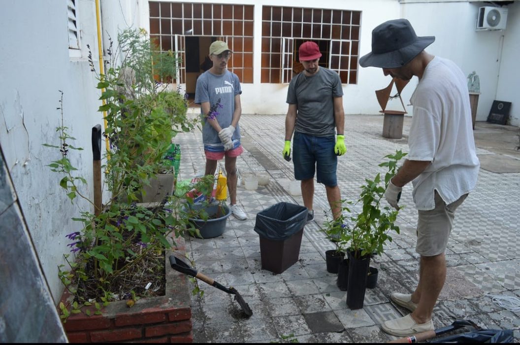 El museo reabre sus puertas con muestras de arte y el jardín renovado