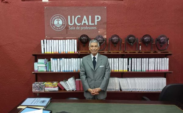 Dardo Difalco: cuatro décadas de enseñanza y pasión por el derecho