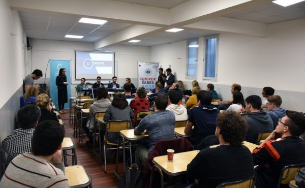 ¡Últimos días para inscribirte en la UCALP y comenzar tu carrera!