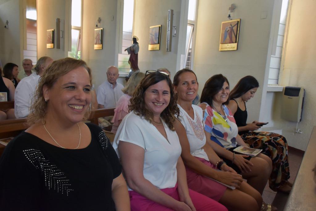 “Educar es un acto de esperanza”, misa por un nuevo aniversario