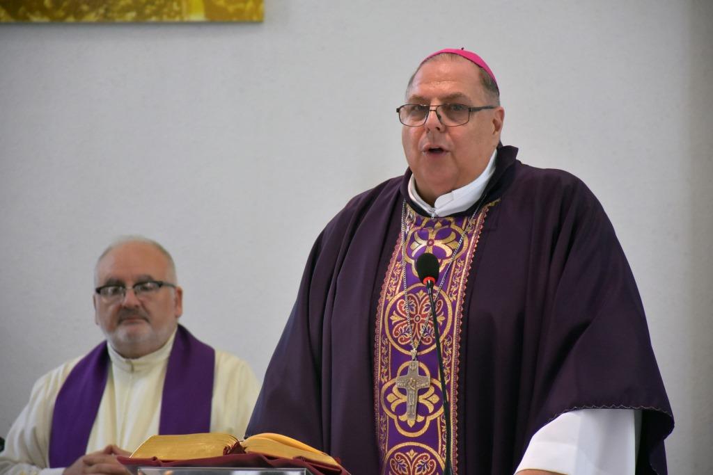 “Educar es un acto de esperanza”, misa por un nuevo aniversario